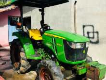 John-Deere 3036E 2017 Tractor