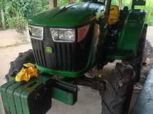 John-Deere 3036E 2017 Tractor