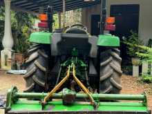 John-Deere 3036E 2018 Tractor