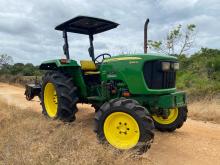 John-Deere 5045 2016 Tractor