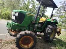 John-Deere 5045D 2021 Tractor