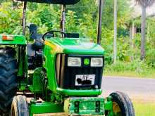 John-Deere 5047 2017 Tractor