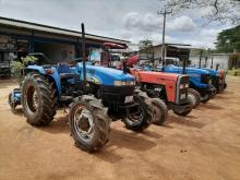 John-Deere 5047 2018 Tractor
