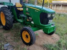 John-Deere 5047 D 2013 Tractor