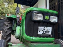 John-Deere 5047d 2021 Tractor