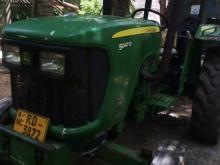 John-Deere 5047D 2012 Tractor