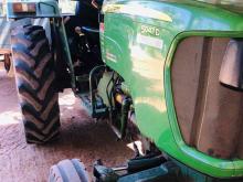John-Deere 5047D 2017 Tractor