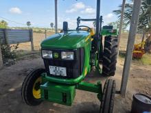 John-Deere 5047D 2024 Tractor