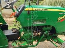 John-Deere 5047d 2012 Tractor