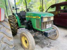 John-Deere 5105 2002 Tractor