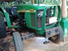 John-Deere 5105 2000 Tractor