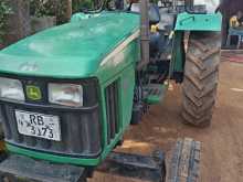 John-Deere 5203 2008 Tractor