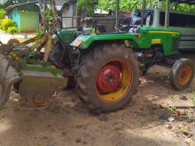 John-Deere 5203 2012 Tractor