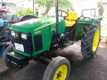 John-Deere 5203 2011 Tractor