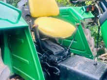 John-Deere 5203 2011 Tractor