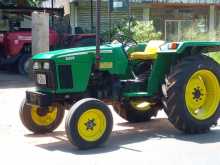 John-Deere 5203 2011 Tractor