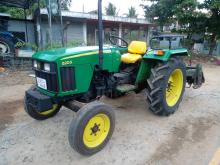 John-Deere 5203 2011 Tractor