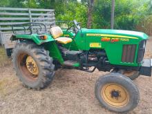 John-Deere 5203 2011 Tractor