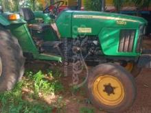 John-Deere 5203 2009 Tractor