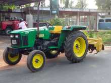 John-Deere 5203 2011 Tractor