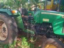 John-Deere 5302 2009 Tractor