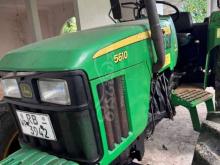 John-Deere 5610 2009 Tractor