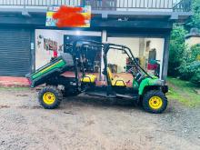 John-Deere AtvUtv 2018 Motorbike