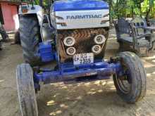 John-Deere Farmtrac 6050 2019 Tractor