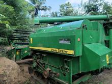 John-Deere Harvester 2013 Tractor