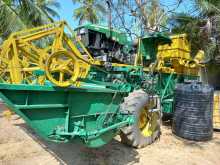 John-Deere Harvester 2008 Heavy-Duty