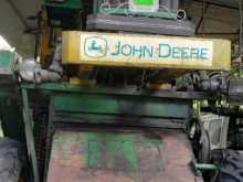 John-Deere John Deere 2010 Heavy-Duty