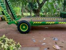 John-Deere Trailer 2021 Tractor