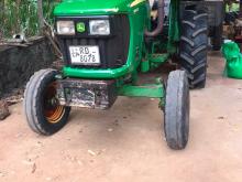 John-Deere Tractor 2015 Tractor
