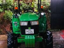 John-Deere Tractor 2018 Tractor