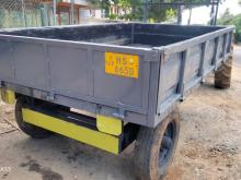 John-Deere Trailer 2020 Tractor