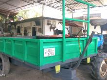 John-Deere Trailer 2020 Tractor