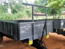 John-Deere Trailers And Bowsers 2020 Tractor