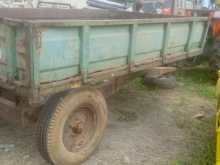 John-Deere Trailer 2010 Tractor