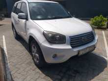 Jonway A 380 2015 Car