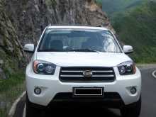 Jonway A380 2012 SUV