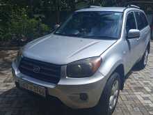 Jonway A380 2012 SUV