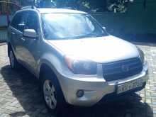 Jonway A380 2012 SUV
