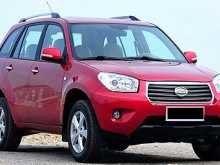 Jonway A380 2012 SUV