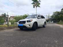 Jonway A380 2012 SUV
