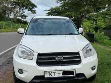 Jonway A380 2012 SUV