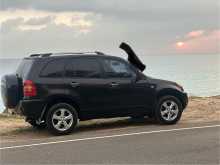 Jonway Jonway 2012 SUV