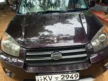 Jonway A380 2013 SUV