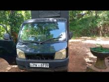 Mahindra Maxximo 2012 Lorry