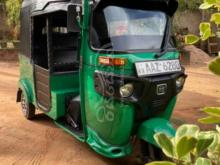 Bajaj 4 Stroke 2015 Three Wheel