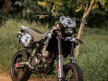 Kawasaki . 2005 Motorbike